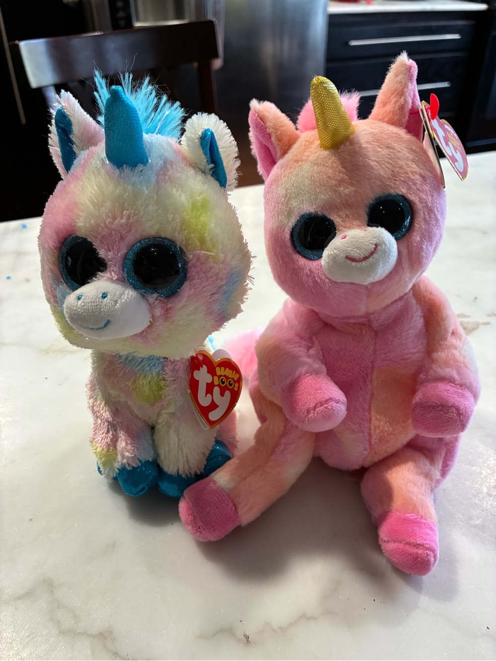 Lot Of 2 Beanie Baby With Tags